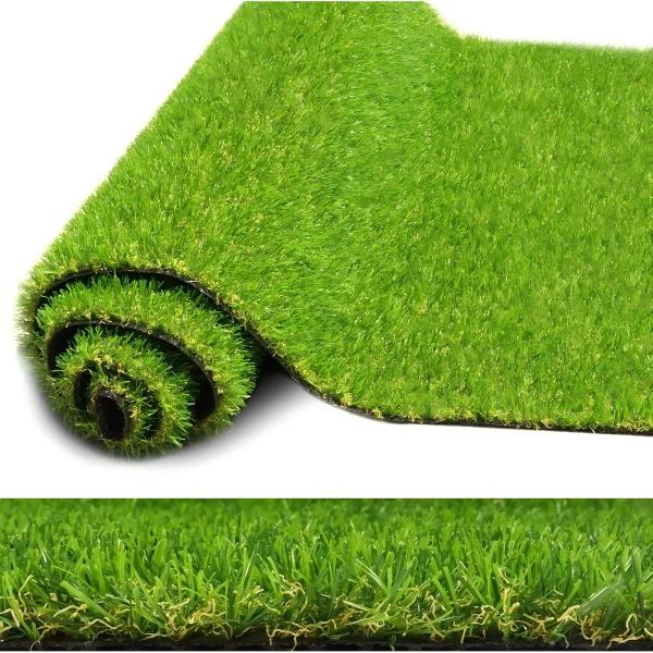 Artificial Grass Turf Lawn Garden Lawn Outdoor Greenery Terrace Playground