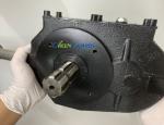 Grass Leaf Blower Parts Gearbox G2575 Fits Buffalo Turbine
