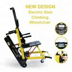 NF - WD02 Electric Step Climbing Wheelchair First Aid Devices For Elderly People