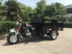 1 Ton Passenger 70km/H 150cc Engine Petrol Tricycle
