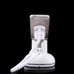 COMER anti-theft plastic charging displays stands for samsung phone display
