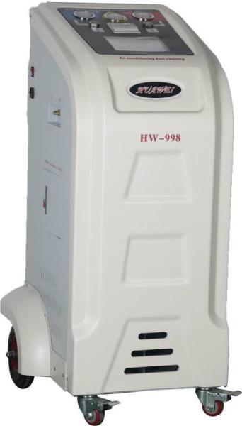 45Kg Air Conditioner Refrigerant Recovery Machine Noise Level ≤75dB