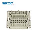 Mechanical IP65 2.5mm2 Heavy Duty Power Connectors 16A