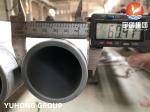 ASTM A790 / ASME SA790 UNS S31803 Duplex Steel Seamless And Welded Pipe For