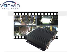 Wholesale 4G Wireless GPS SD Card DVR Video Surveillance System For Vehicles Fleet Management from china suppliers