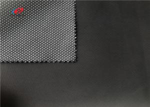 China Breathable Waterproof Knit Fabric Complex Polar Fleece Fabric For Outdoor Clothing on sale