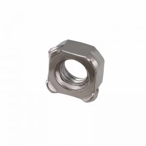 China M4-M16 Stainless Steel Nuts Weld Type DIN7983 For Industry Machine on sale
