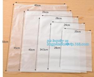 Wholesale poly zip bags leakproof plastic slider zipper bags for packaging, slider ziplock printed pvc zipper bags, quad sealed sl from china suppliers