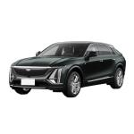 Front Track 1676mm Electric SUV Cadillac Lyriq AWD 510hp 375kW Motor Power 5