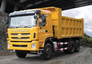 Wholesale CTC sinopower 6x4 375 hP 10 wheels dump truck for hot sale with high reputation from china suppliers