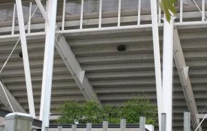Wholesale Balustrade Stainless Steel Wire Rope Mesh X Tend AISI304 Materials Mesh Aperture :150mm*150mm*2.70mm from china suppliers