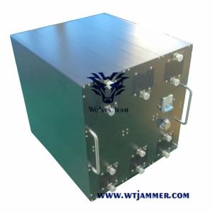 Wholesale Durable Waterproof Outdoor Jail Frequency WIFI GPS Cell Phone Signal Prison Jammer from china suppliers