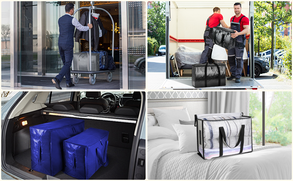 Moving Bags