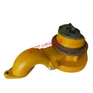 Wholesale 6124 - 61 - 1004 D155 SAA6D140E - 5 Water Pump For Bulldozer D155 - 1 from china suppliers