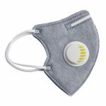 Professional FFP3 Valved Dust Mask Home Daily Use For Adult Children