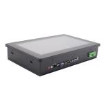 PCAP 11.5 Inch Industrial Fanless Pc 250cd/M2 24V Wide Voltage