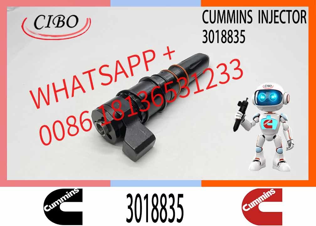 NT855 diesel Engine Injector 3018566 3018223 3018352 3018568 3018816 3018833 3018854 3013725 3046281
