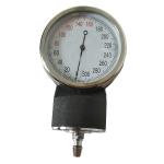Blood 2'' 50mm 300 MmHg Medical Pressure Gauges Black Case 5cm