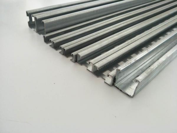 Quality Hot selling galvanized u beam steel U channel structural steel c channel / C profil price for sale