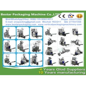 Expansion tubes counting and packing machine, expansion tubes pouch making