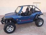 Push Button 4WD Automotive Transmission Buggy Go Kart