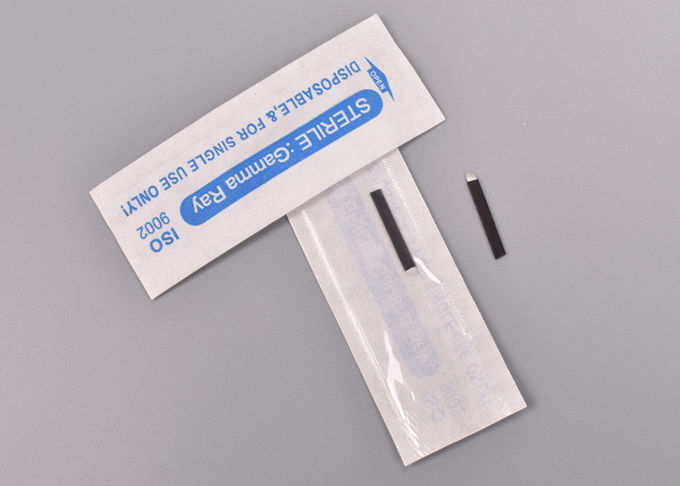 3D Eyebrows Lip Tattoo Microblading Needles Professional Blade Precise Control