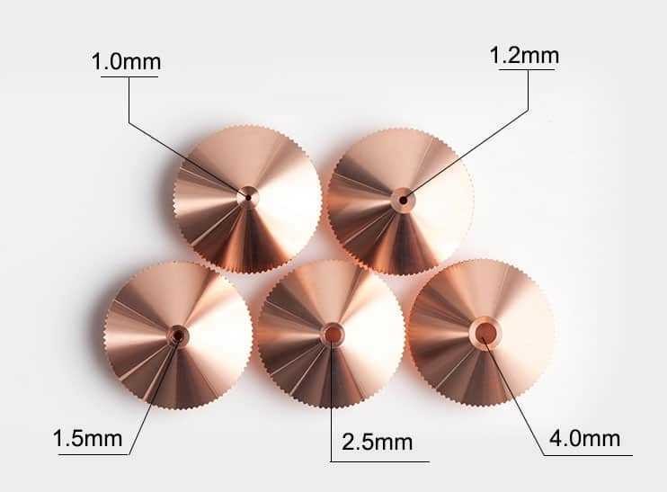 Laser Consumables For Metal Cutting And Welding Needs