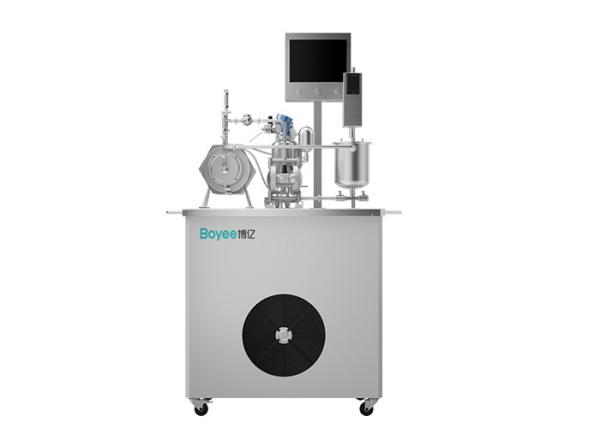 Stainless Steel Laboratory Bead Mill 2L Capacity For Precision Grinding 220V