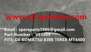 Wholesale VE3909 PAD MT4400 UNIT RIG TEREX NHL DUMP TRUCK TR35 TR50 TR60 TR100 3305B 3305F 3303 3307 TR45 TR70 CUMMINS from china suppliers