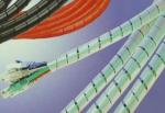 Spiral roll band, Spiral wrapping band