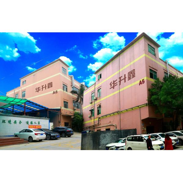 Huashengxin Circuit Limited