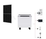 3KW/5.12KWh LiFePO4 Battery Solar Household Energy Storage System All-in-One