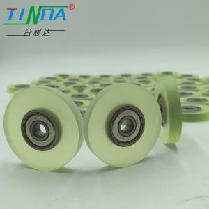 Wholesale High Load Capacity Rubber-encased Bearings Extended Lifespan Performance from china suppliers