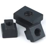 Black Zinc 45 Steel T Slot Nuts T Nut