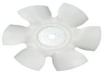 U45307130 Perkins Radiator Fan with Engine Cooling System