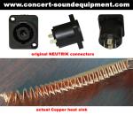 Outdoor Line Array Sound System