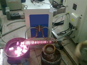 Wholesale SGS Approved Medium Frequency Induction Heating Device IGBT Control from china suppliers