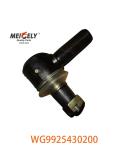 Hot Selling Tie Rod Ball Joint Right WG9925430200 For SINOTRUK WG9925430100