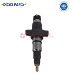Diesel Common Rail Fuel Injector Assembly 0 445 120 114 buy for Bosch Common