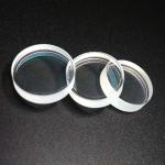 H-K9L Flat Concave 5m 10m 250m 20*5mm 0 Degree Reflective Lens