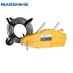 Top-Notch Wire Rope Winch Tackle Block With Steel Case