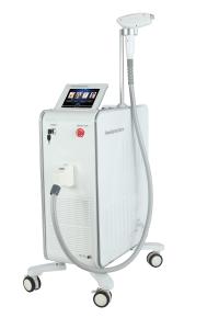 Wholesale Depilation 808nm Diode Laser Hair Removal Machine Painless Permanent from china suppliers