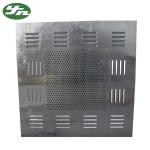 304 Stainless Steel Exhaust Fan Filter BFU Hepa Box Low Noise Type For Clean