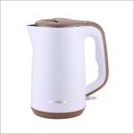 2.0L Cordless Big Size Electric Water Kettle Double Wall Electric Kettle