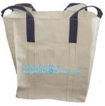 100% virgin polypropylene woven pp big bag bulk bag 1x1x1m for Israel,PP woven