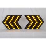 China Led Traffic singal board singal light, direction  light,Directional Advisor ，Luces direccionales Signalization arrow for sale