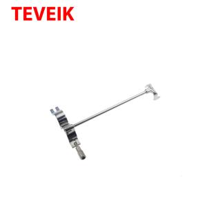 China SS Portable Diagnostic Ultrasound Biopsy Needle Class II For SonoScape 6V5 Probe on sale