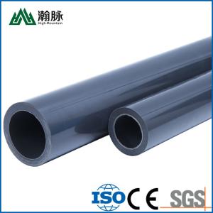 Wholesale Hot Sale Direct PVC U Pipes For Water Irrigation High Pressure For Water Supply from china suppliers