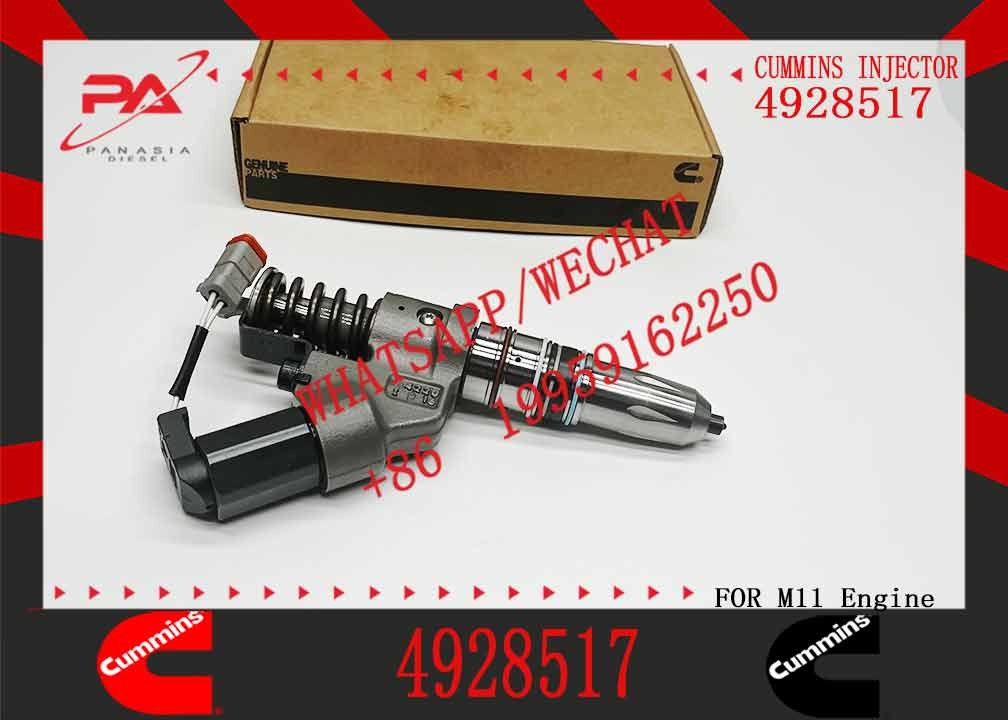 4903472 4928517 3411845 402622200PXInjector QSM11 QSM11-C R455LC-7 OEM