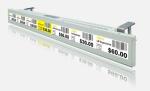 59 Inch Ultra Wide Stretched Bar LCD Monitor Anti - Shock Steel Chassis